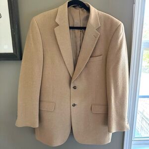 Jos. A. Bank Light Brown Men's Blazer